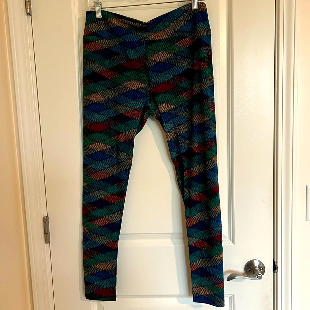 Plus Leggings